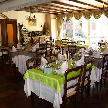 Hotel Restaurant Des Deux Vallees Entraygues-sur-Truyère Dış mekan fotoğraf